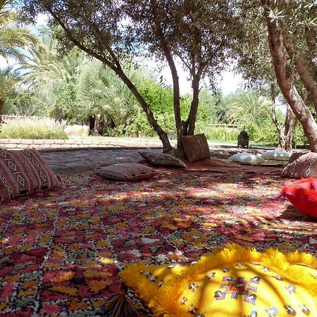 L'Ma Lodge Skoura Exteriér fotografie