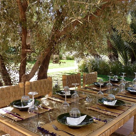 L'Ma Lodge Skoura Exteriér fotografie