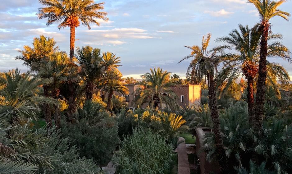 L'Ma Lodge Skoura Exteriér fotografie