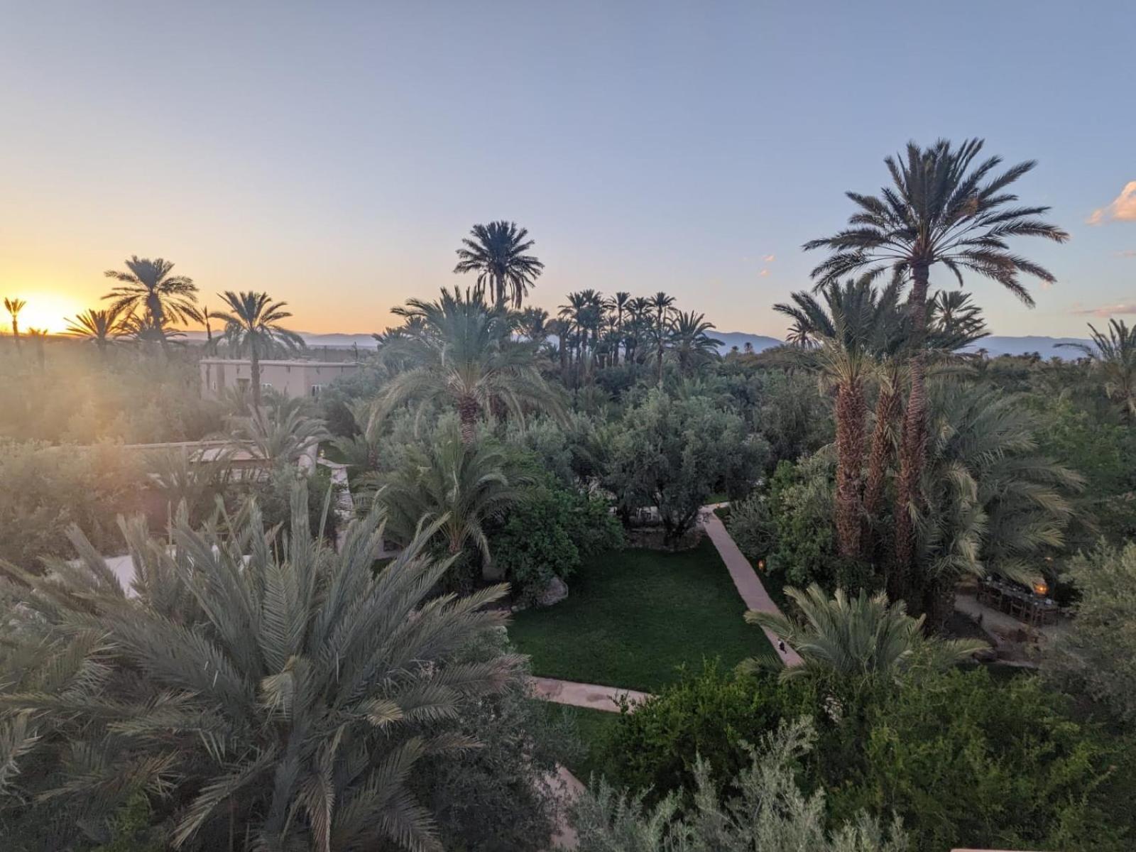 L'Ma Lodge Skoura Exteriér fotografie