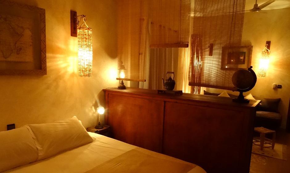 L'Ma Lodge Skoura Pokoj fotografie