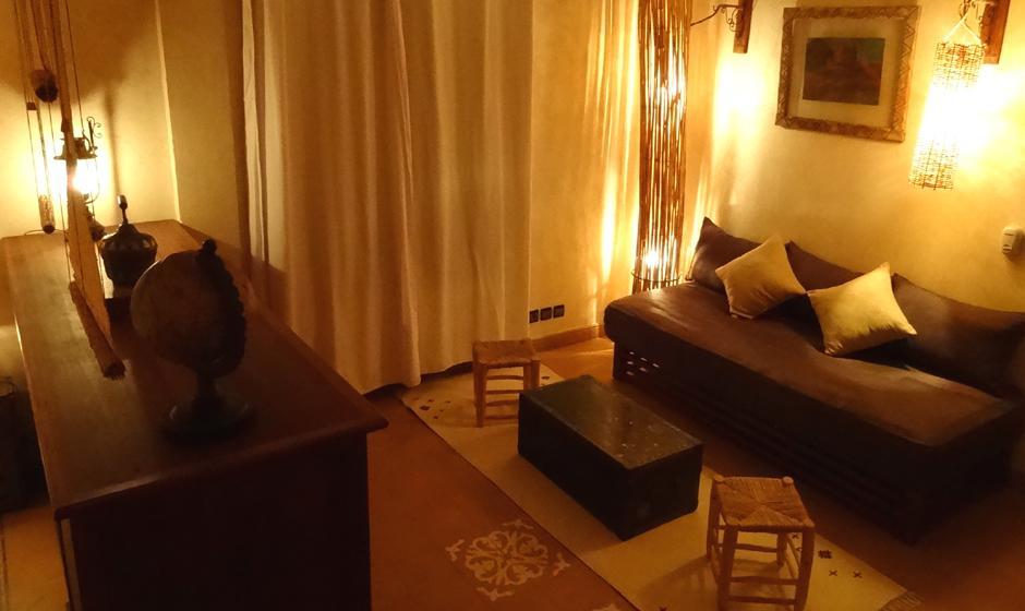 L'Ma Lodge Skoura Pokoj fotografie