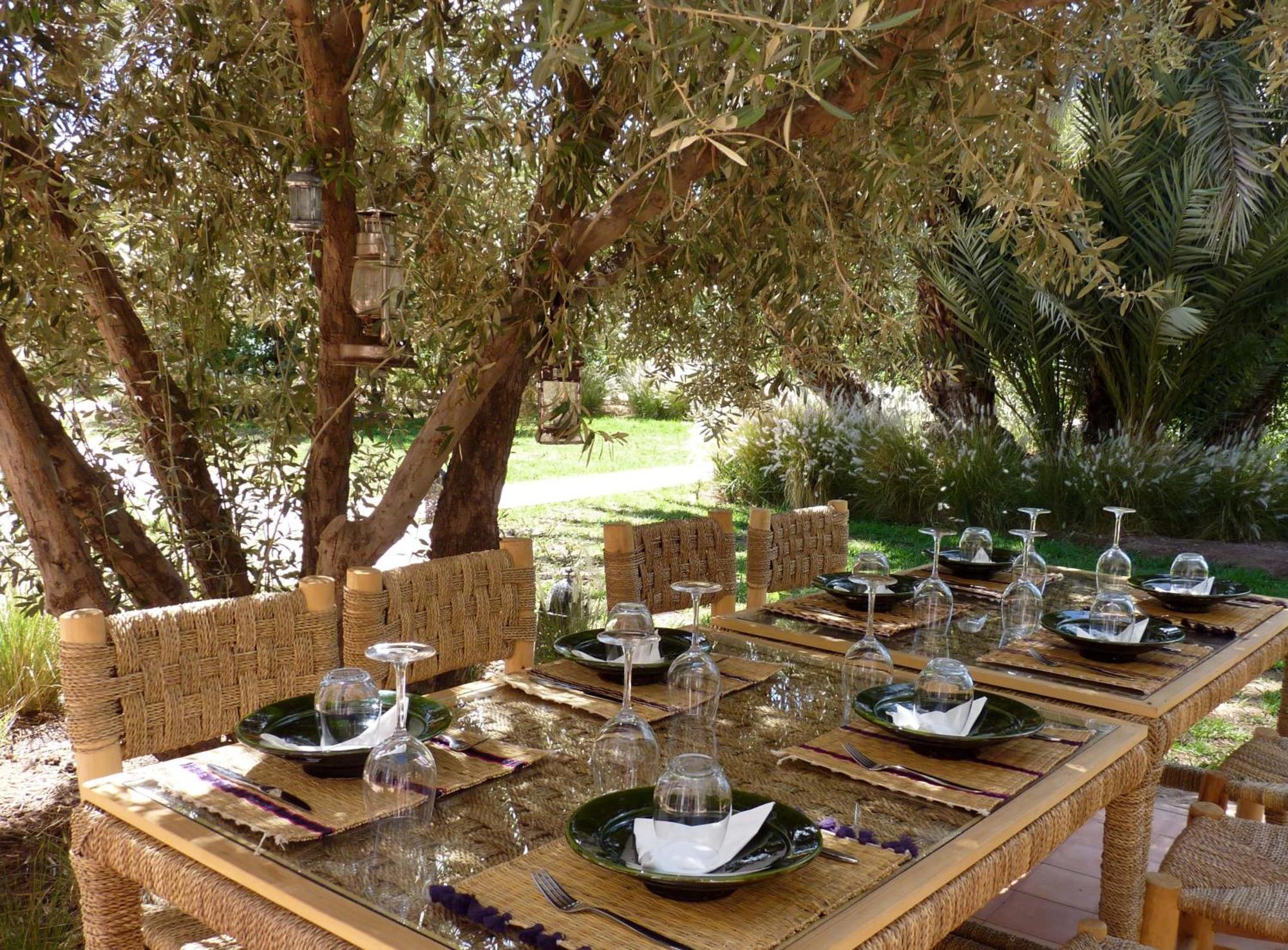 L'Ma Lodge Skoura Exteriér fotografie