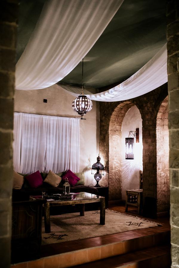 L'Ma Lodge Skoura Exteriér fotografie