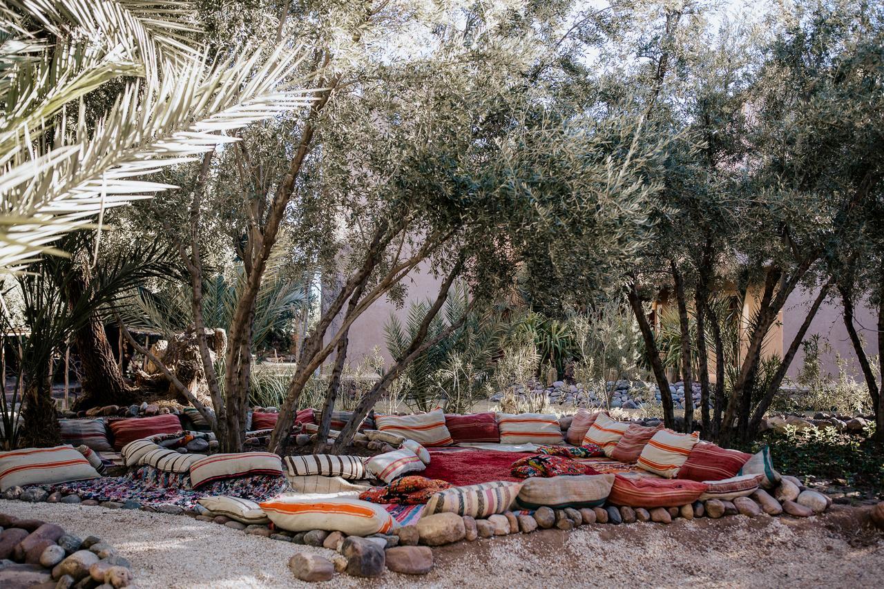 L'Ma Lodge Skoura Exteriér fotografie