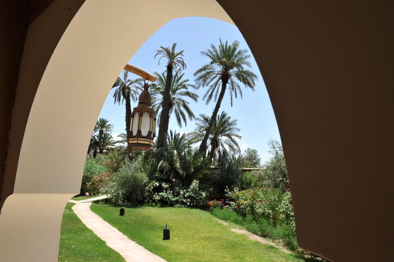 L'Ma Lodge Skoura Exteriér fotografie