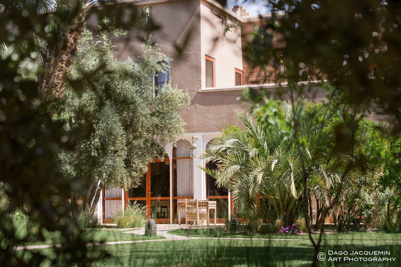 L'Ma Lodge Skoura Exteriér fotografie