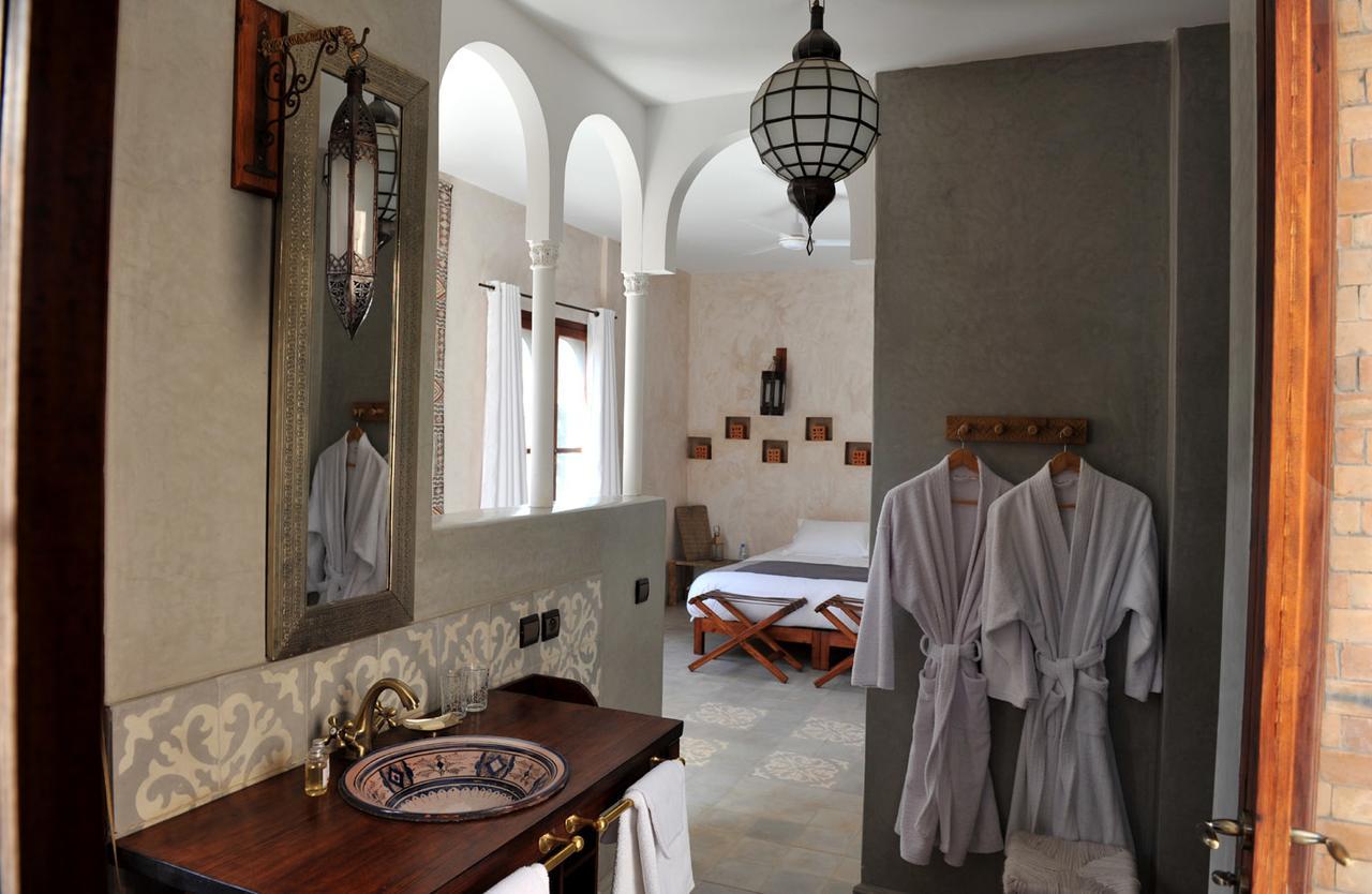 L'Ma Lodge Skoura Exteriér fotografie