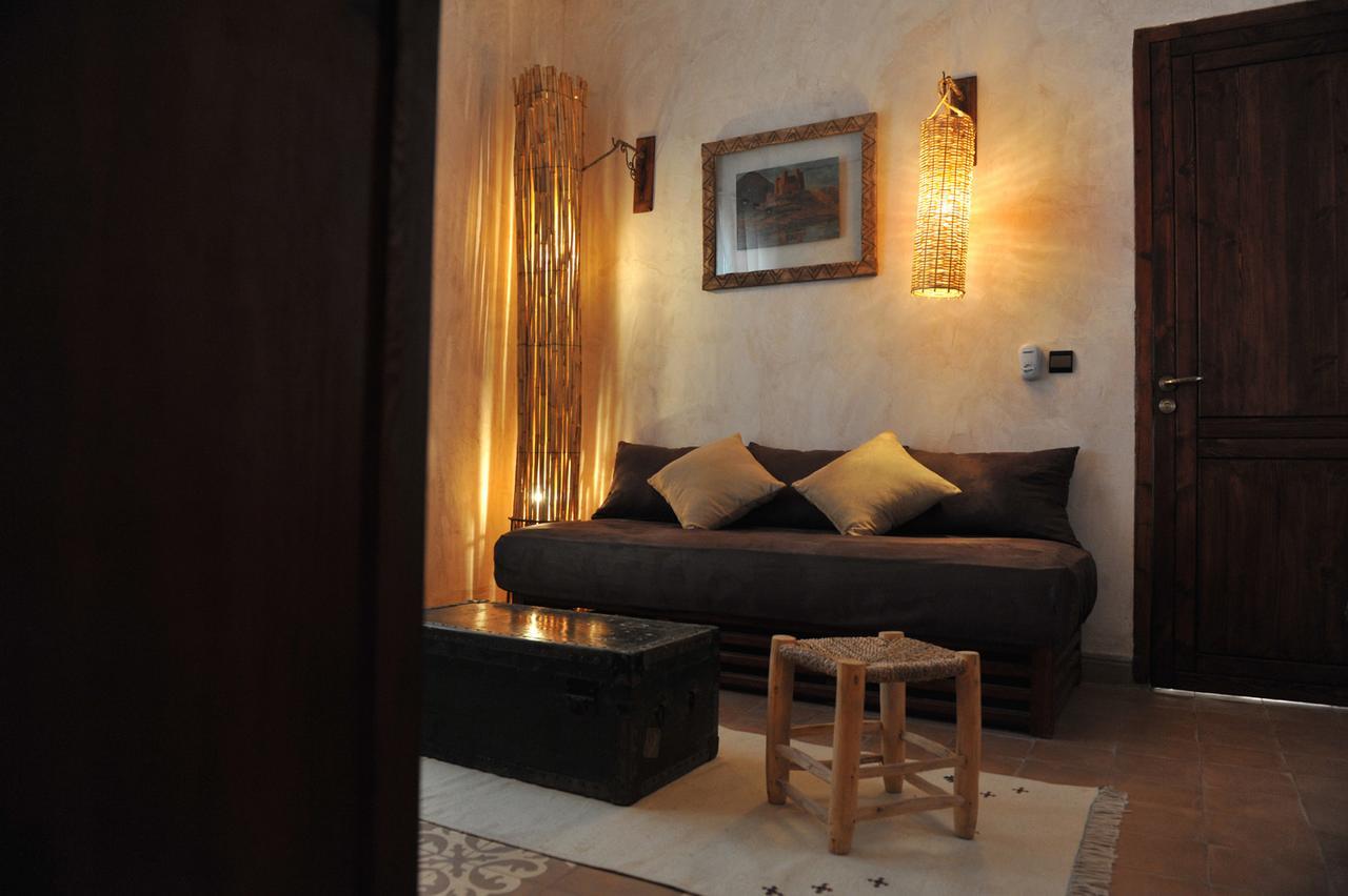 L'Ma Lodge Skoura Exteriér fotografie