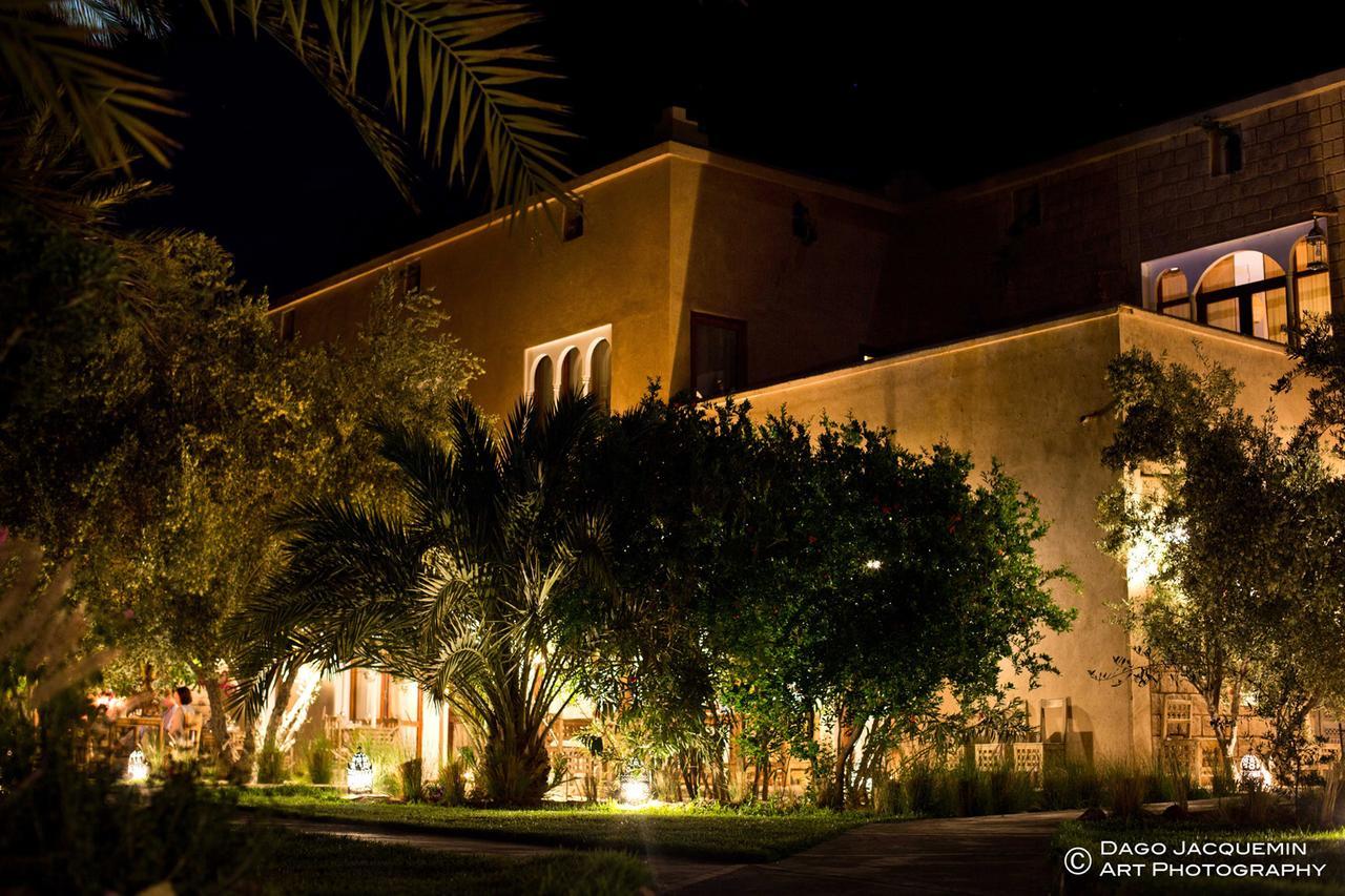 L'Ma Lodge Skoura Exteriér fotografie