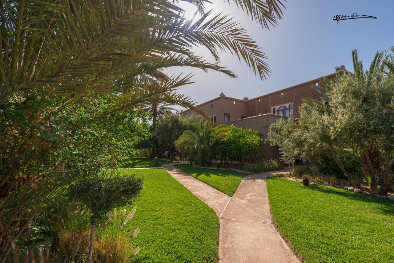 L'Ma Lodge Skoura Exteriér fotografie
