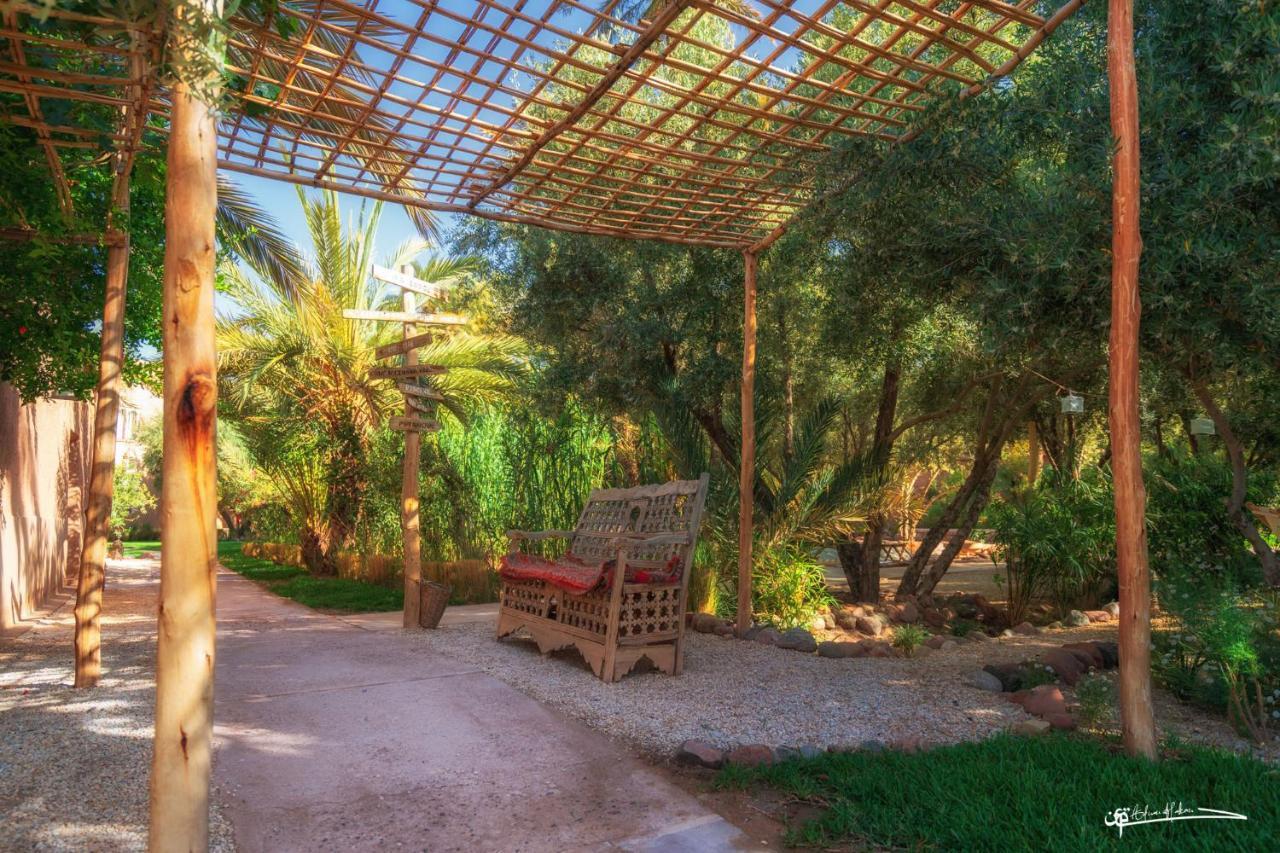 L'Ma Lodge Skoura Exteriér fotografie