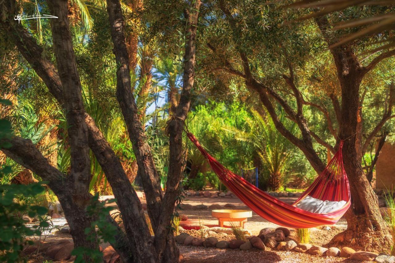 L'Ma Lodge Skoura Exteriér fotografie