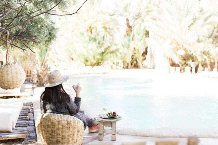 L'Ma Lodge Skoura Exteriér fotografie