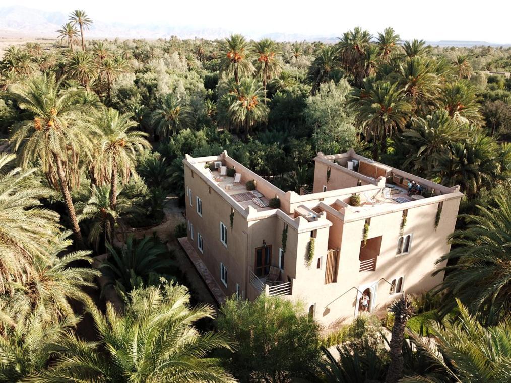 L'Ma Lodge Skoura Exteriér fotografie